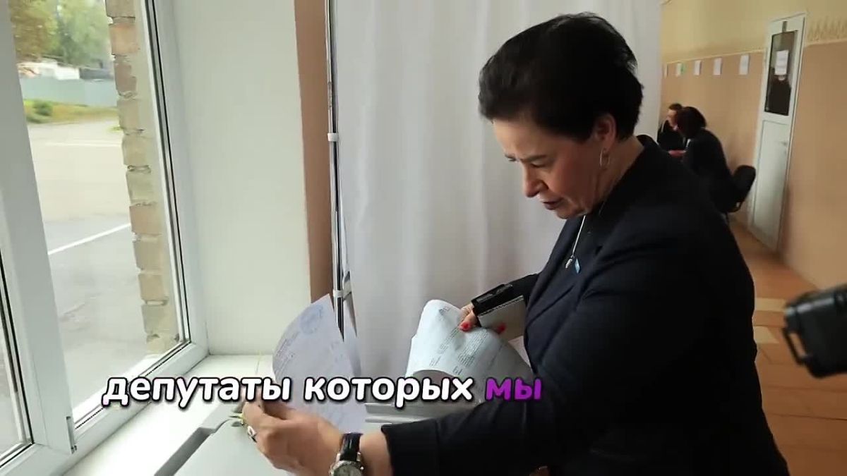 Сегодня в 8 утра в Калининграде открылись все 200 избирательных участков