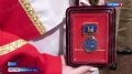 Самым уважаемым жителям Янтарного края памятные медали в честь 80-летия образования Калининградской области вручают в торжественной обстановке