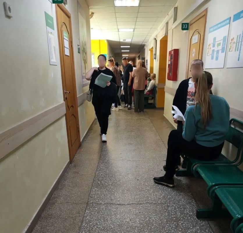 В связи с поступающей информацией от пациентов сообщаем следующее В связи с поступающей информацией от пациентов сообщаем следующее