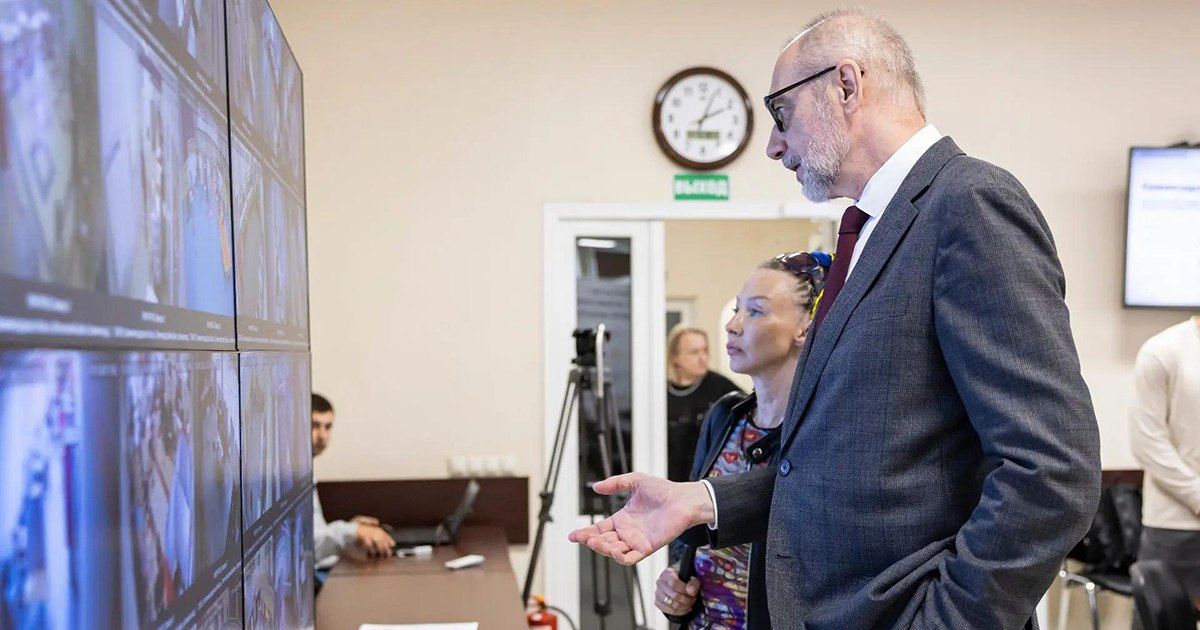В Калининградской области после первого дня выборов не зафиксировали грубых нарушений