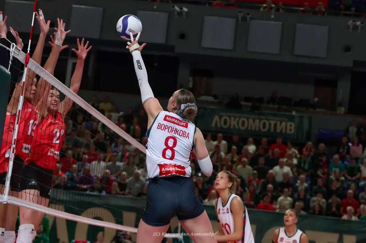 Кубок Губернатора 2026 с победы! Кубок Губернатора 2026 с победы!