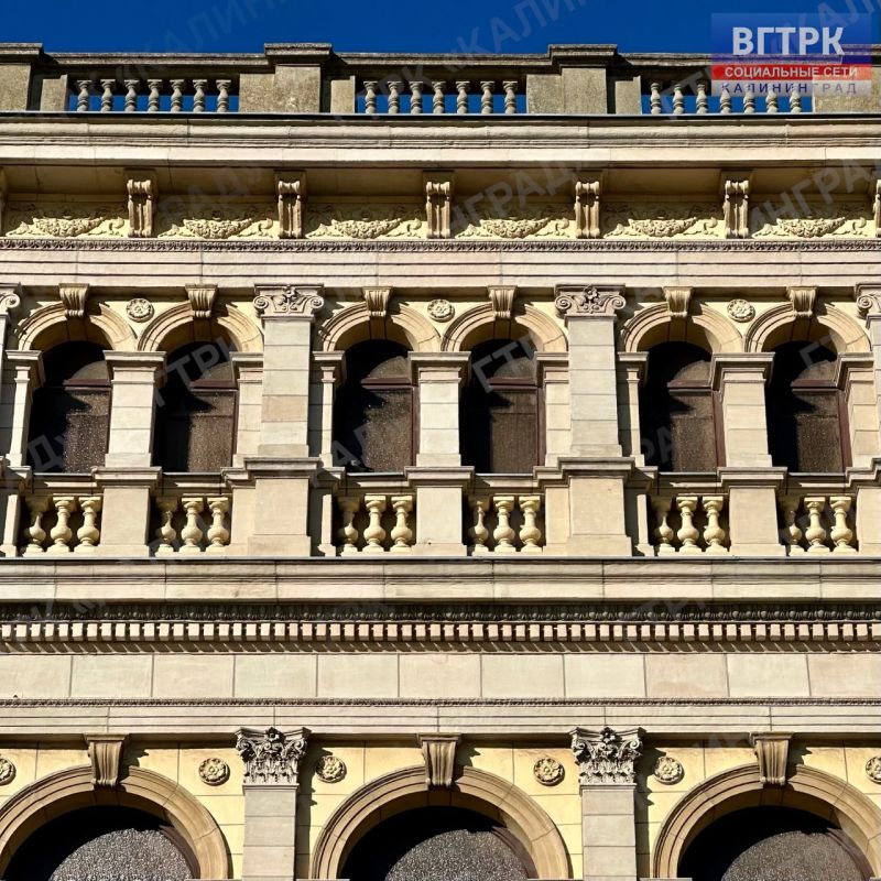 Калининград неизменно очаровывает жителей и гостей города своей неповторимой атмосферой и богатым историческим наследием Калининград неизменно очаровывает жителей и гостей города своей неповторимой атмосферой и богатым историческим наследием