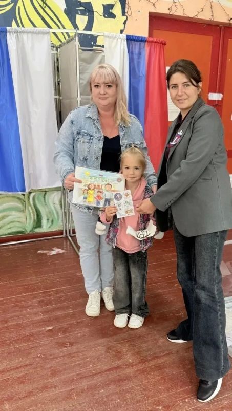 Последний день голосования — время делать важный выбор! Последний день голосования — время делать важный выбор!