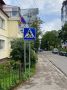 В Калининграде установили, переустановили, а затем убрали дорожные знаки
