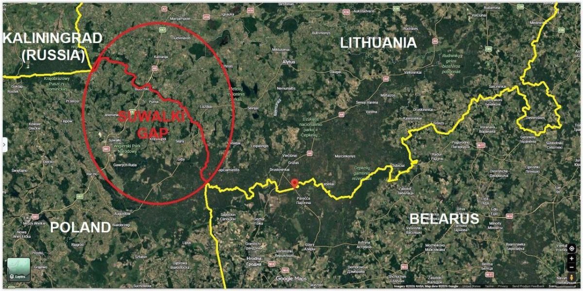В Белоруссии восстановили заброшенную железнодорожную линию, называемую "Друскенинский ответвлением", которая заканчивается на литовской границе, недалеко от пограничного пункта "Латежерис" В Белоруссии восстановили заброшенную железнодорожную линию, называемую "Друскенинский ответвлением", которая заканчивается на литовской границе, недалеко от пограничного пункта "Латежерис"
