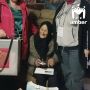 В столетний юбилей проголосовала бабушка из Багратионовского района
