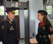 Генерал-майор полиции Вадим Ятайкин проверил обеспечение правопорядка на избирательных участках в дни голосования