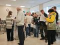 До завершения голосования осталось чуть меньше двух часов, а на наших избирательных участках очереди