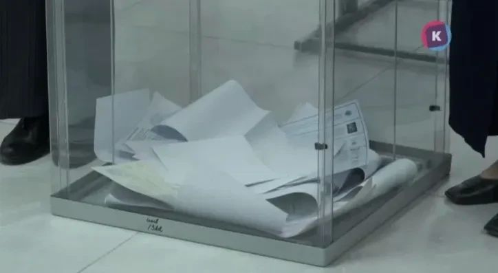 В избиркоме озвучили предварительные итоги выборов в Госдуму и Заксобрание