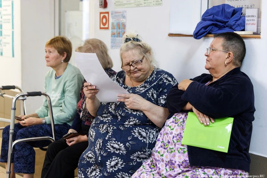 #РепортажНК. Если избиратель не идёт к урне: как в Калининграде прошло надомное голосование В воскресенье, 20 сентября, в Калининградской области завершился Единый день голосования (так как он был трехдневным, можно... #РепортажНК. Если избиратель не идёт к урне: как в Калининграде прошло надомное голосование В воскресенье, 20 сентября, в Калининградской области завершился Единый день голосования (так как он был трехдневным, можно...