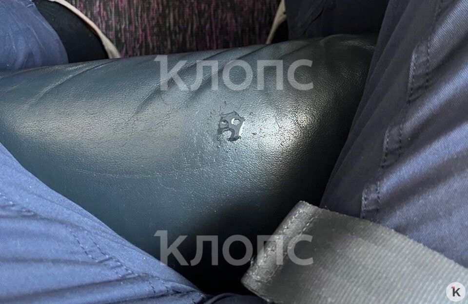 Калининградец несколько раз попал под капель на рейсе Екатеринбург — Владивосток Калининградец несколько раз попал под капель на рейсе Екатеринбург — Владивосток
