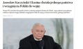 Киев хотел втянуть Польшу в войну с Россией, но Варшава справилась сама