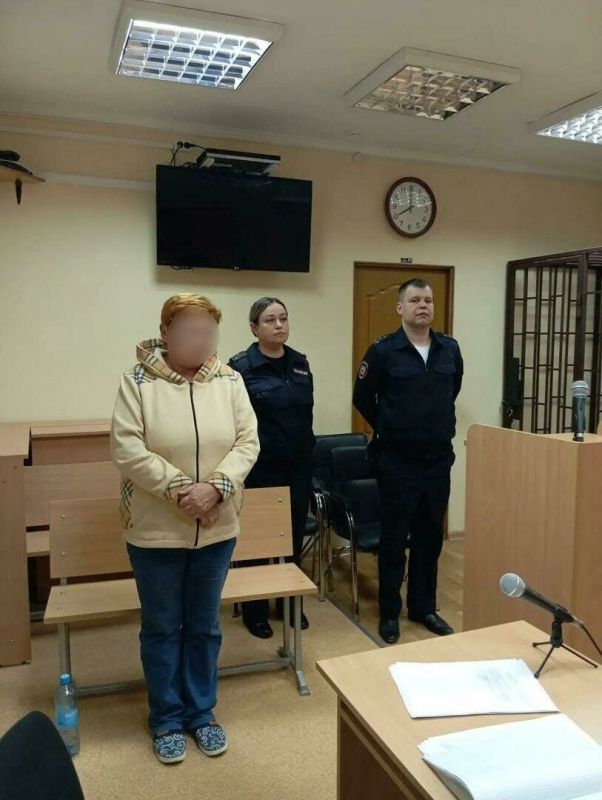 Жительница Правдинского района закатила скандал на избирательном участке и получила двое суток ареста