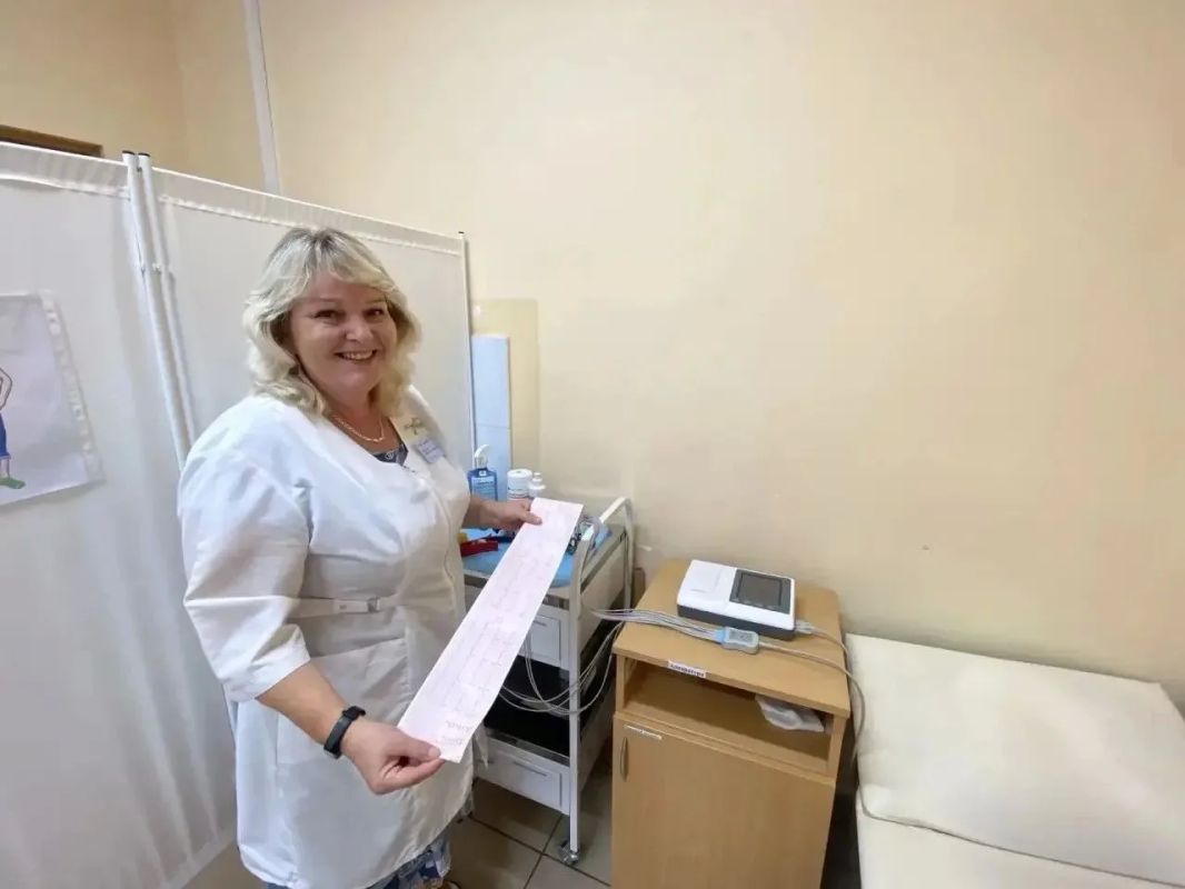 Около 800 жителей Калининградской области проверили здоровье в выходной день Около 800 жителей Калининградской области проверили здоровье в выходной день