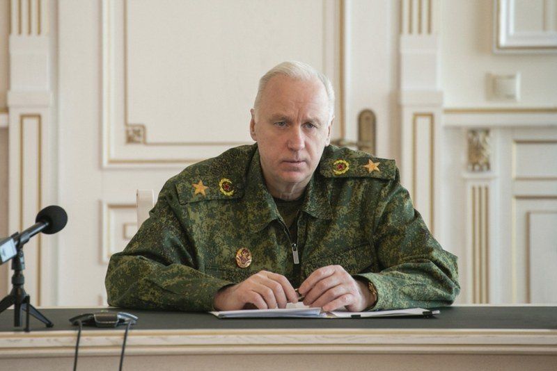 Бастрыкин вступился за людей под текущими крышами Гурьевска
