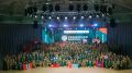 Торжественное открытие финала Всероссийской игры «Семейная зарница» состоялось