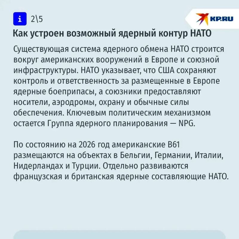 Ядерный разворот Литвы: как отмена одной статьи Конституции меняет расклад у границ России Ядерный разворот Литвы: как отмена одной статьи Конституции меняет расклад у границ России