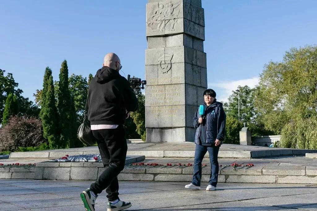 Первый в стране туристический маршрут «По местам памяти и славы» - дал старт в Калининградской области Первый в стране туристический маршрут «По местам памяти и славы» - дал старт в Калининградской области