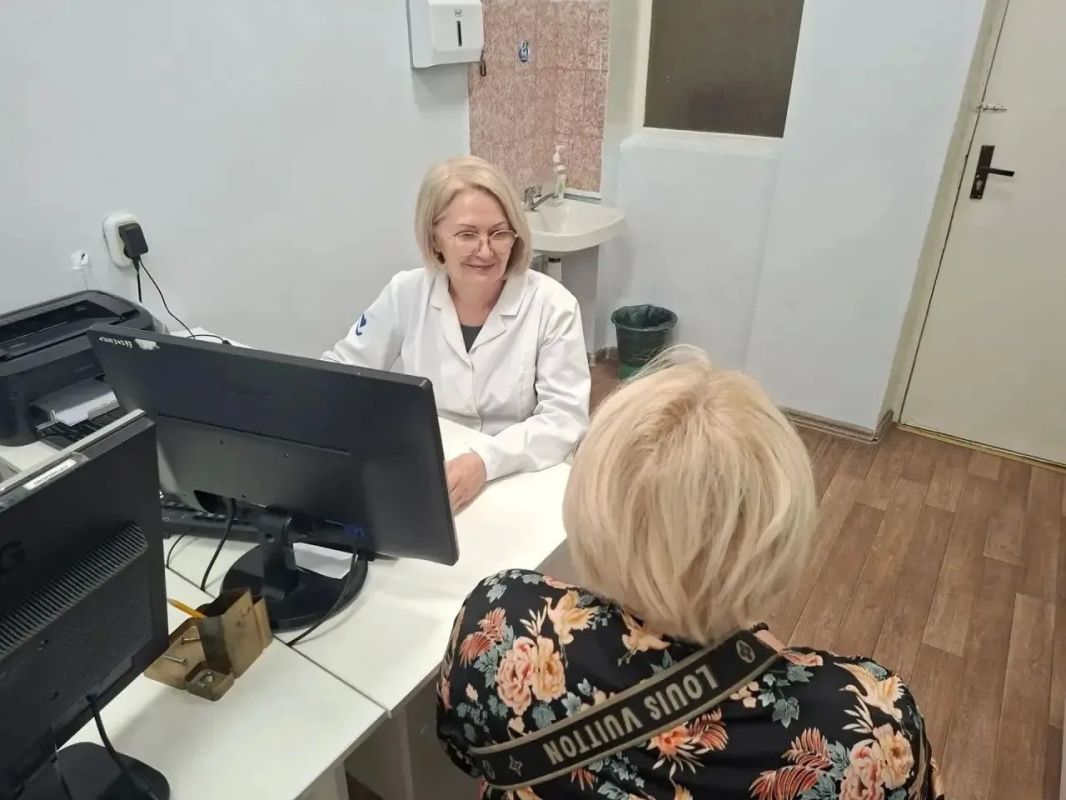 Около 800 жителей Калининградской области проверили здоровье в выходной день Около 800 жителей Калининградской области проверили здоровье в выходной день