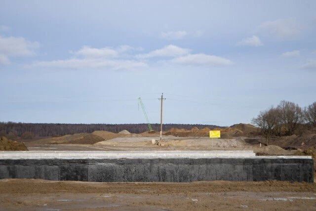 Строительство дорог к курорту «Белая дюна» под Янтарным оценили в 2,9 миллиарда рублей
