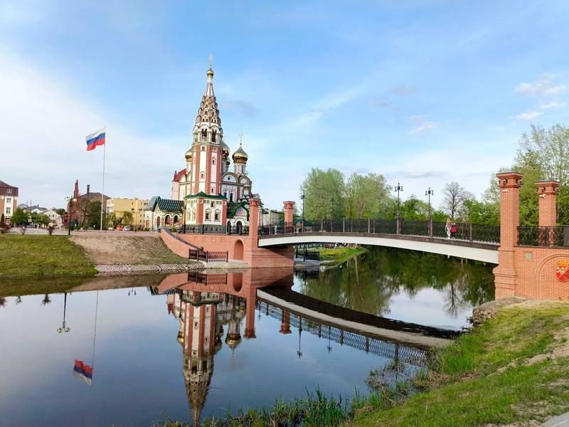 Житель Гусева готовил теракт против воинской части