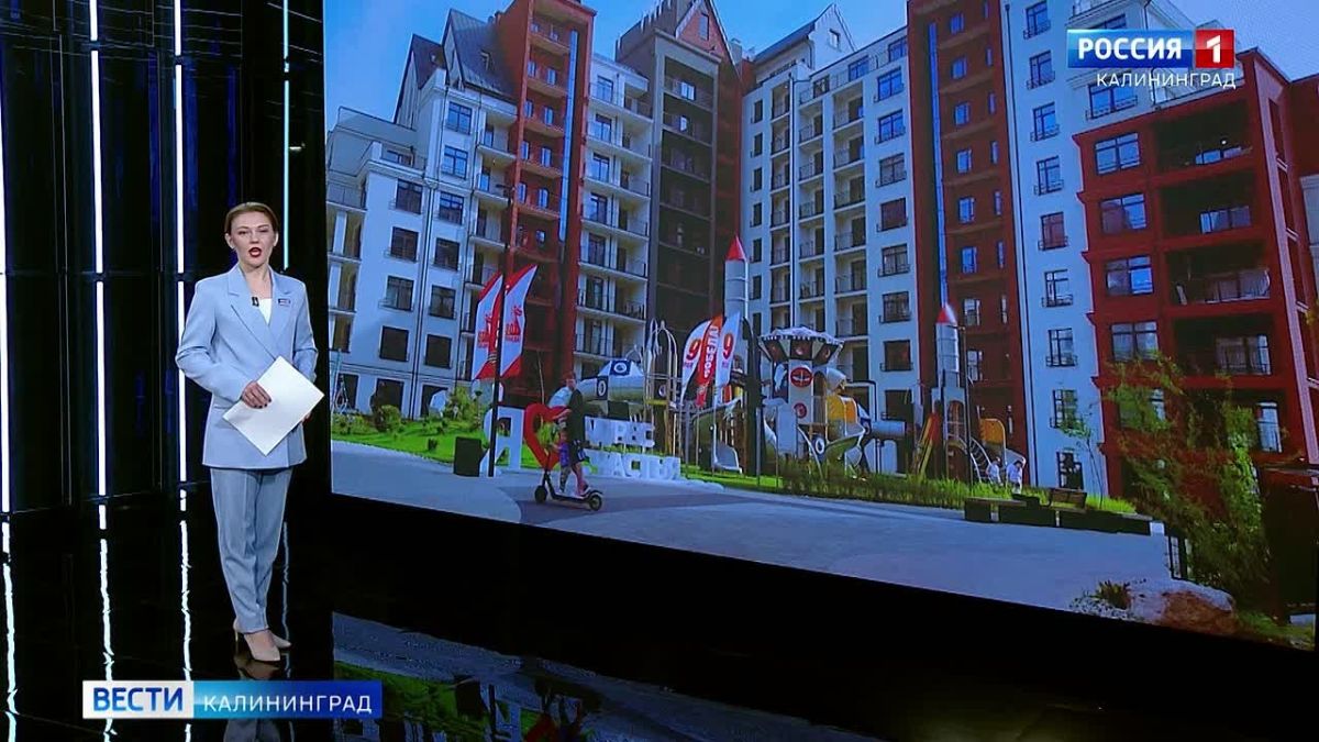 «Белая дюна» на побережье, новые кварталы в городах и эксплуатация зданий.
