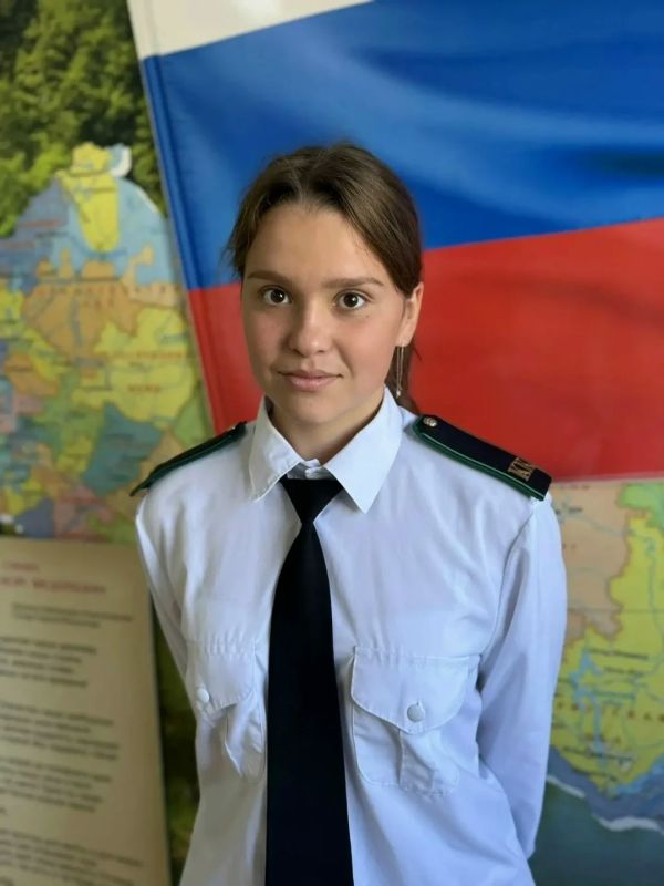 Юные славчане берут новые высоты