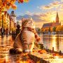 Похоже, сентябрь решил красиво уйти на бис