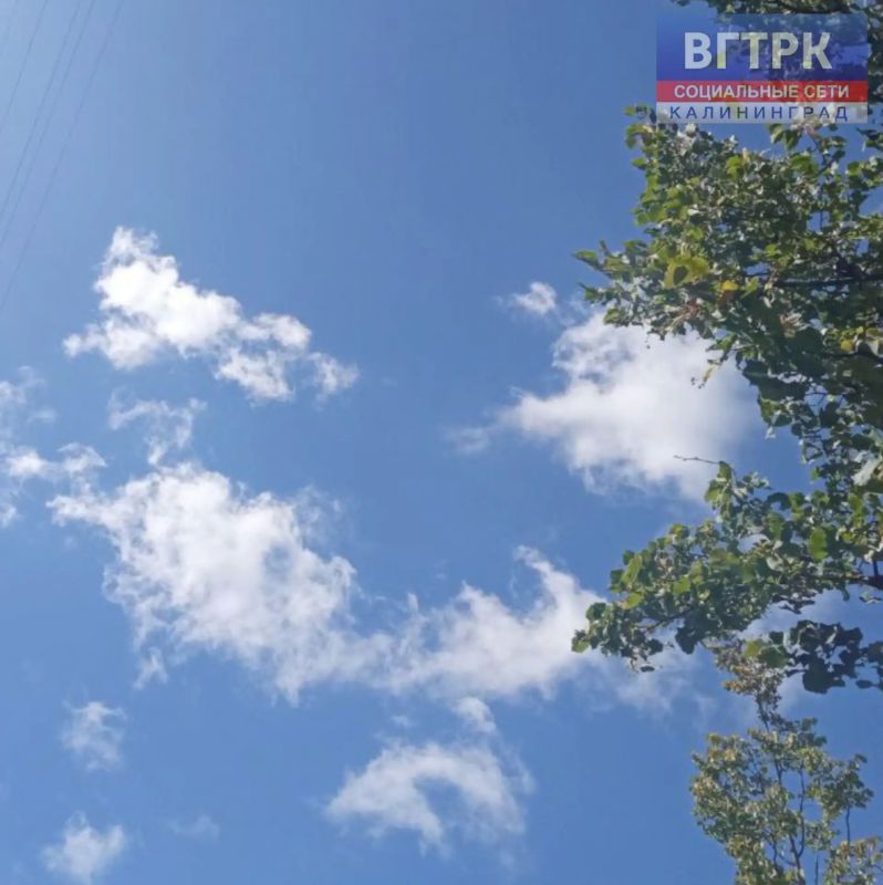 В Калининградской области ожидается длительный период сухого тепла в начале октября