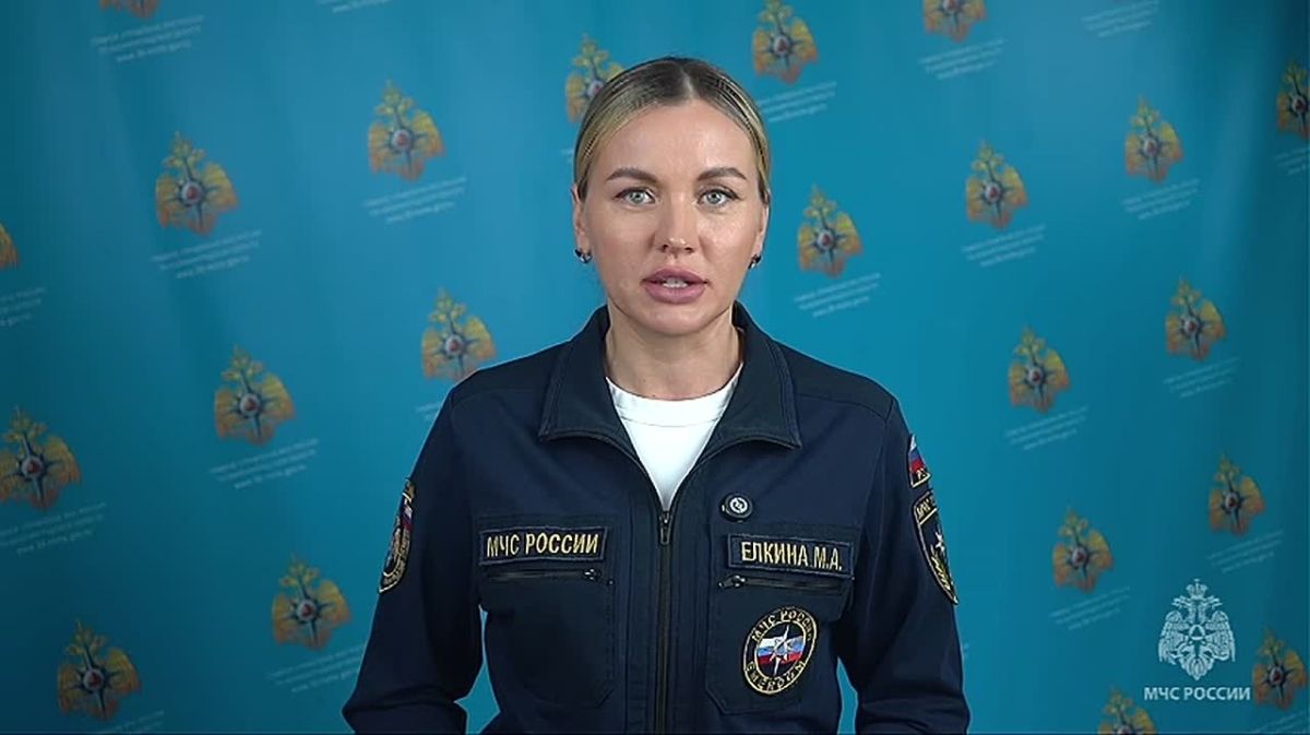 Прошедшая рабочая неделя в жизни чрезвычайного ведомства: