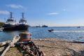 Власти разрешили проход маломерных судов на Балтийскую косу