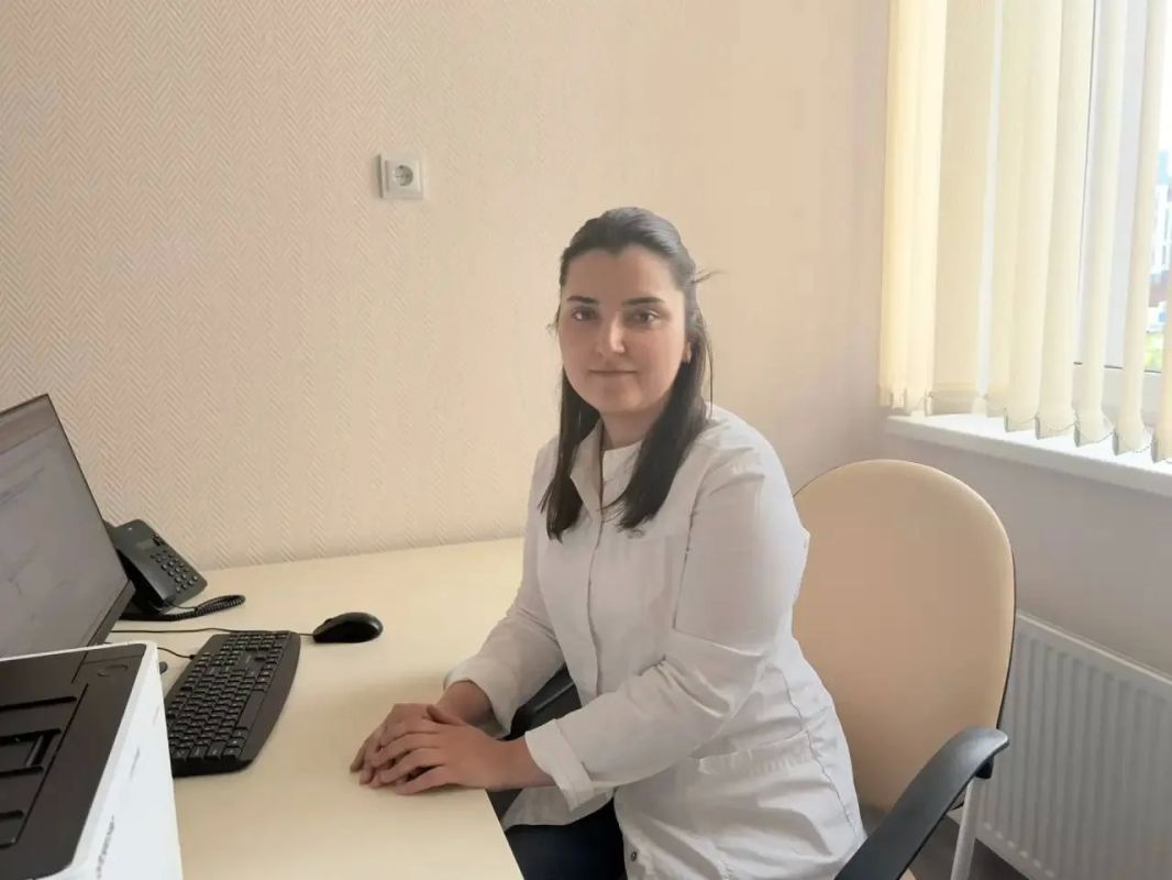К работе в медучреждениях региона с сентября приступили более сотни медиков-целевиков К работе в медучреждениях региона с сентября приступили более сотни медиков-целевиков