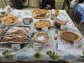 Жители Большого Исаково сами устроили праздник пирогов