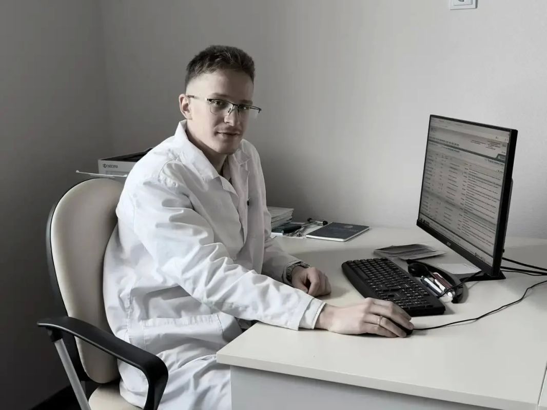 К работе в медучреждениях региона с сентября приступили более сотни медиков-целевиков К работе в медучреждениях региона с сентября приступили более сотни медиков-целевиков