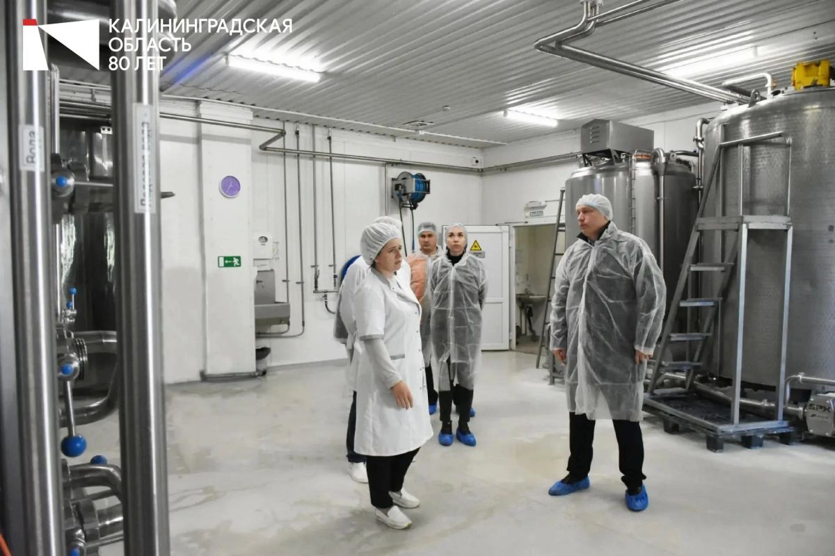 В курируемом Славском округе глава регионального Минсельхоза встретился с жителями и фермерским сообществом района, чтобы напрямую обсудить волнующие их вопросы В курируемом Славском округе глава регионального Минсельхоза встретился с жителями и фермерским сообществом района, чтобы напрямую обсудить волнующие их вопросы