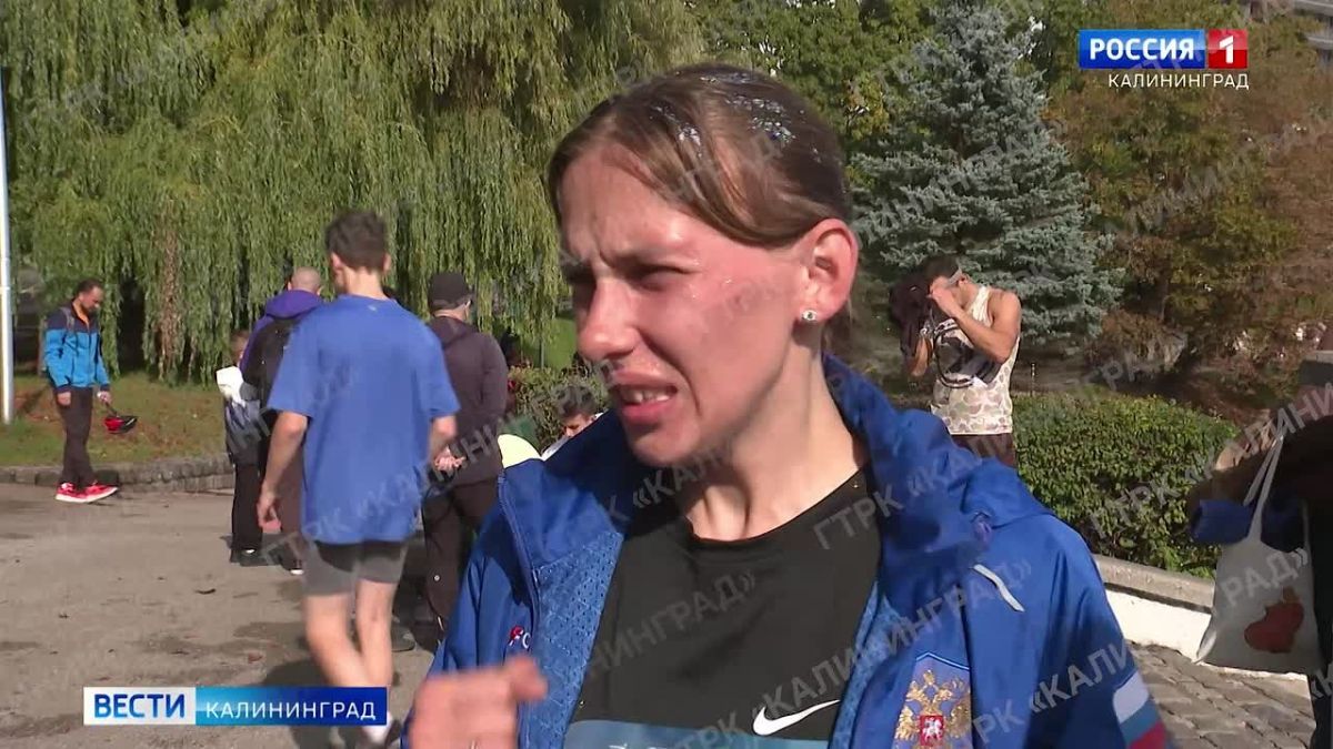 Полтора миллиона человек из 85 регионов страны вышли на старт Всероссийского «Кросса нации»