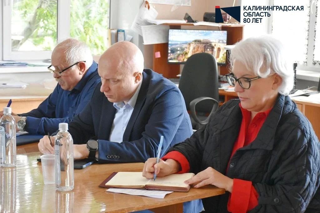 В курируемом Славском округе глава регионального Минсельхоза встретился с жителями и фермерским сообществом района, чтобы напрямую обсудить волнующие их вопросы В курируемом Славском округе глава регионального Минсельхоза встретился с жителями и фермерским сообществом района, чтобы напрямую обсудить волнующие их вопросы