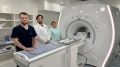 Алексей Беспрозванных: В Гусевскую больницу закупили МРТ-аппарат