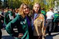 ТОПовые новости. С 24 по 26 сентября в Уфе прошёл Всероссийский слёт трудовых отрядов подростков «Труд в ТОПе!» Он собрал более 350 участников из 60 регионов России