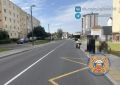 29 сентября 2026 года в районе 10:40 в городе Гурьевске на улице Крайняя, у дома 1, произошло дорожно-транспортное происшествие