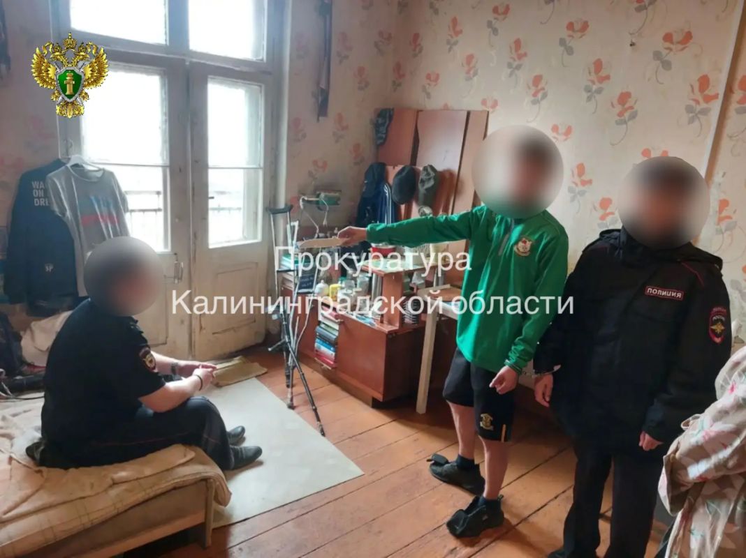 Житель Черняховска предстанет перед судом по обвинению в убийстве отца