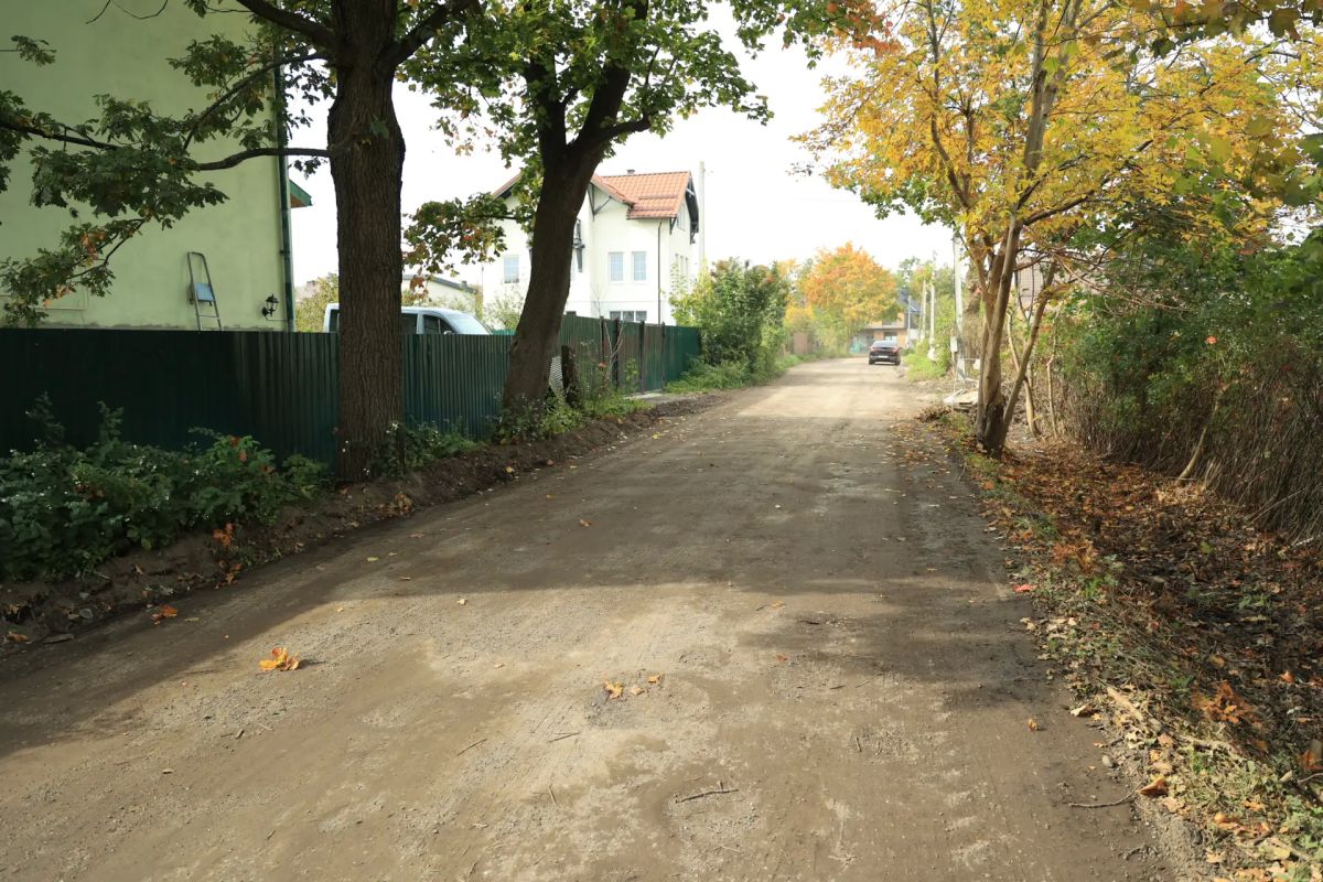 В последний день сентября дорожные рабочие вышли на ул. Барнаульскую: здесь асфальтируют проезжую часть у муниципальной парковки В последний день сентября дорожные рабочие вышли на ул. Барнаульскую: здесь асфальтируют проезжую часть у муниципальной парковки