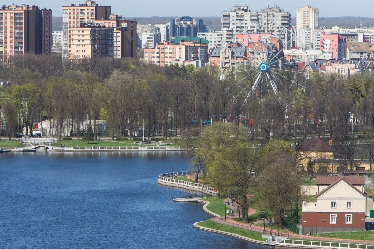 В Калининграде нашли 44 человека, которые сливали сточные воды в Северный ручей