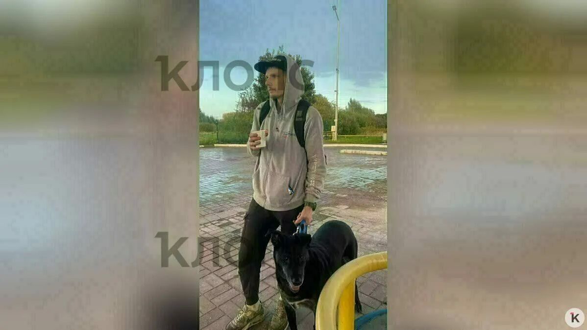После публикации «Клопс» 33-летний Максим, живший в палатке с собакой, нашёл работу и жильё