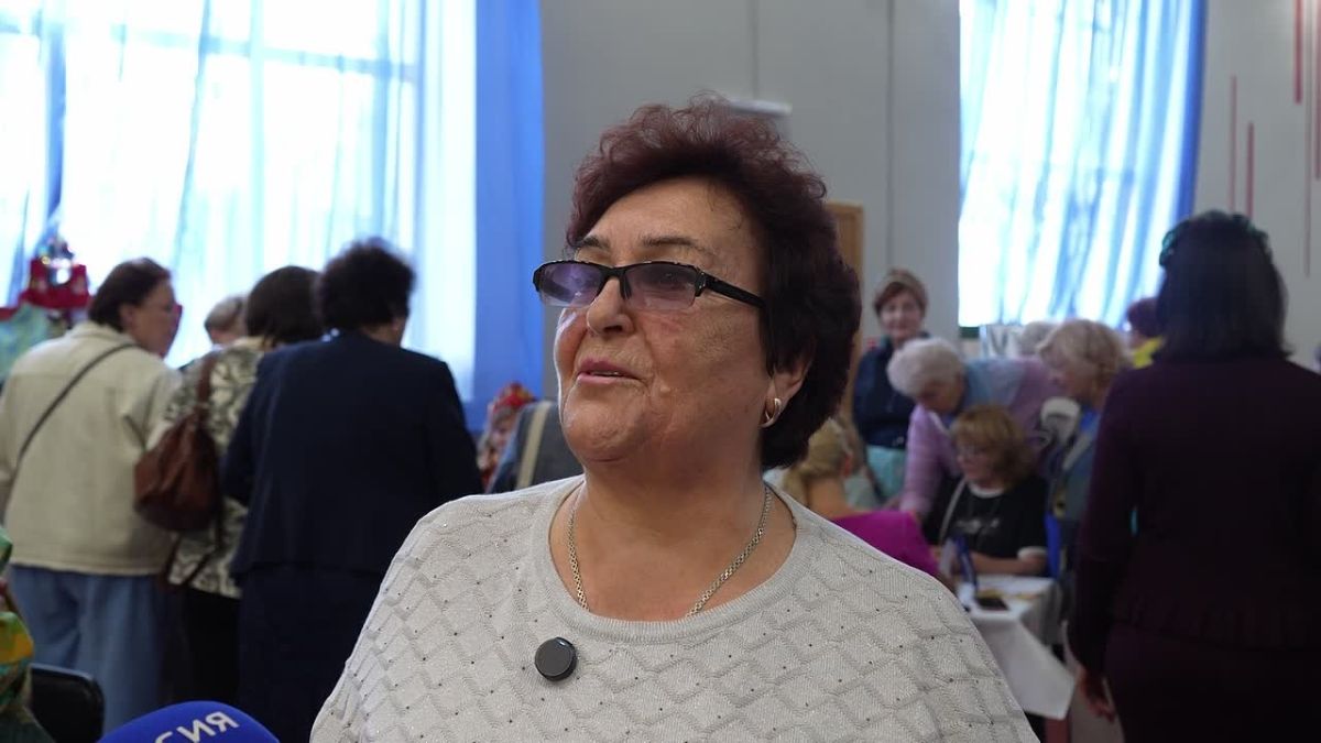 Более 34 тысяч жителей нашей области – участники «Балтийского долголетия»