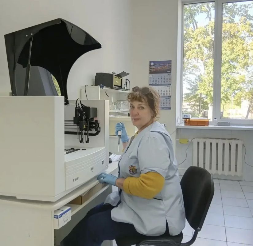 Укрепление районного звена здравоохранения: Славская ЦРБ Укрепление районного звена здравоохранения: Славская ЦРБ