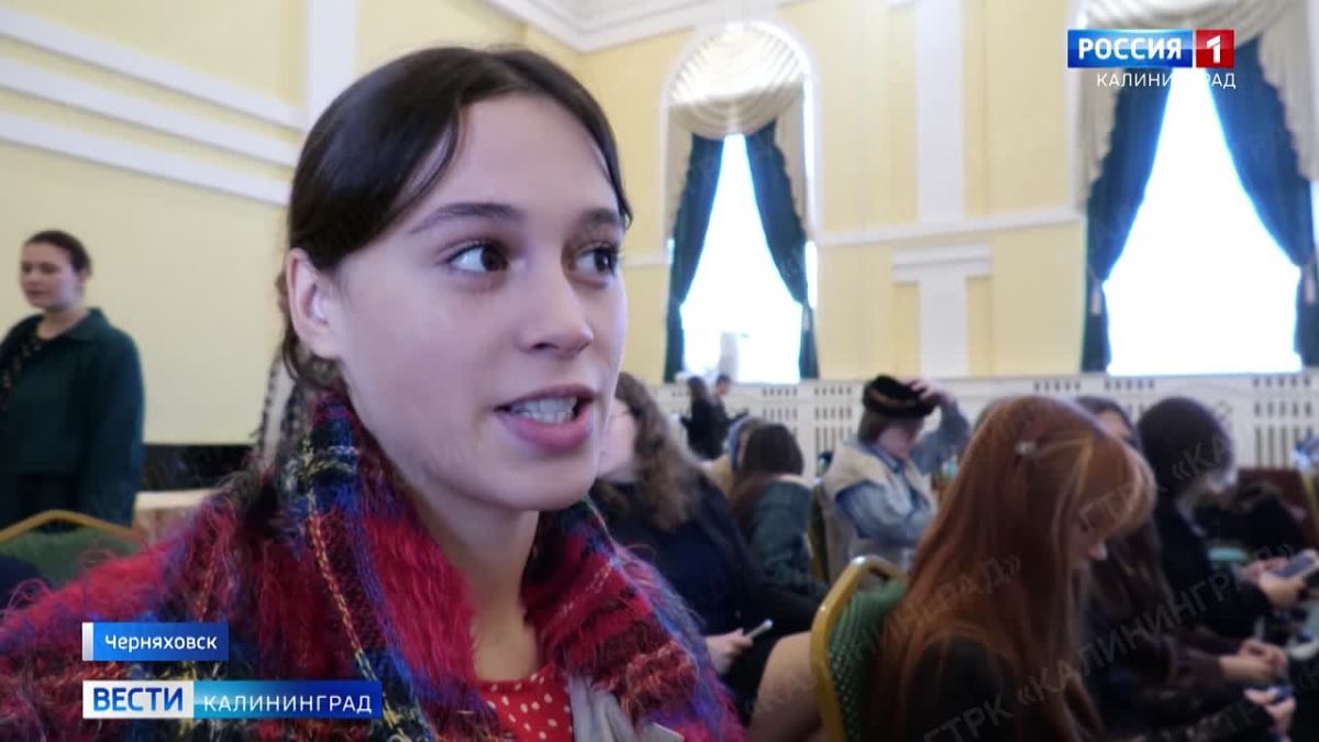 В Черняховске открылась выставка о педагогических традициях региона
