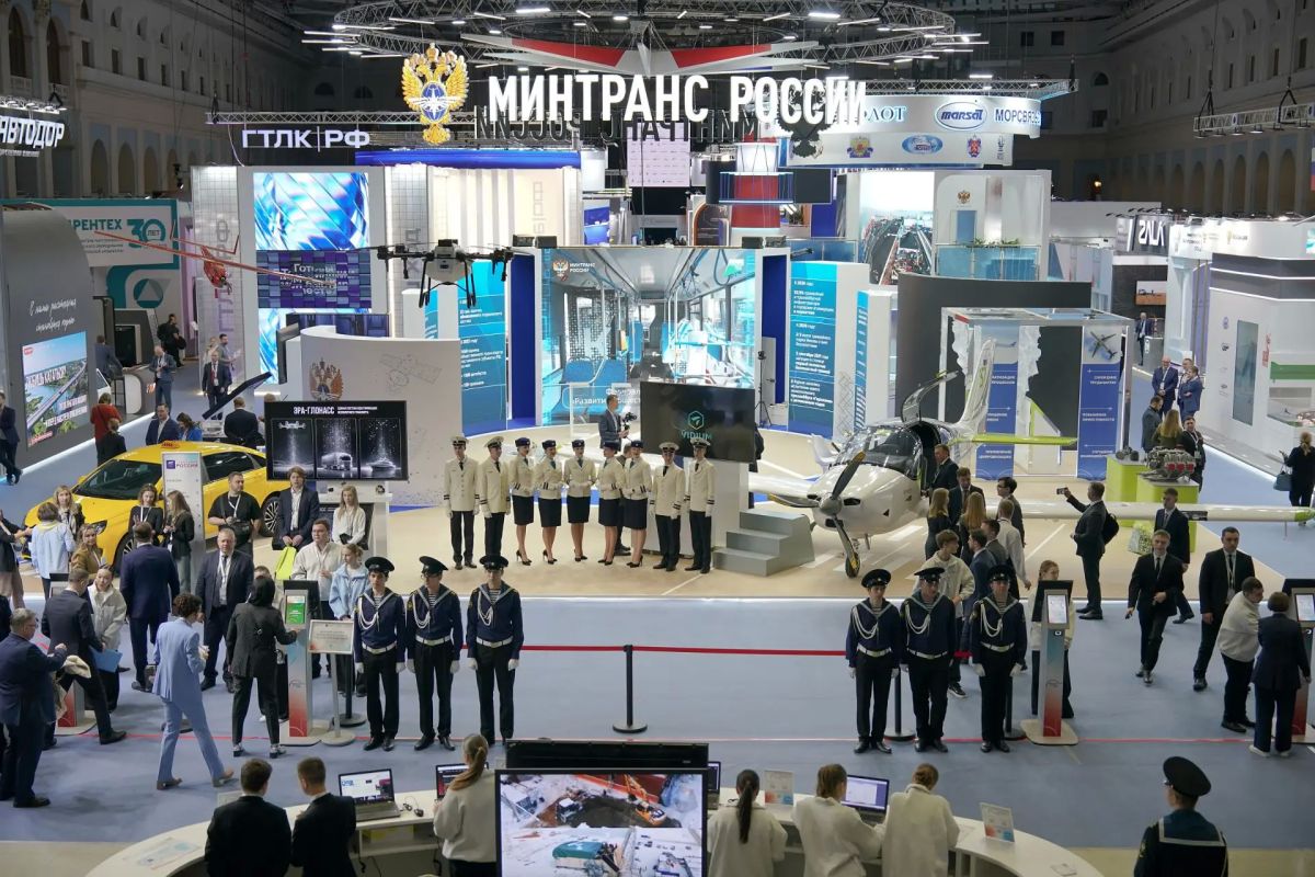 «Транспортная неделя – 2026»