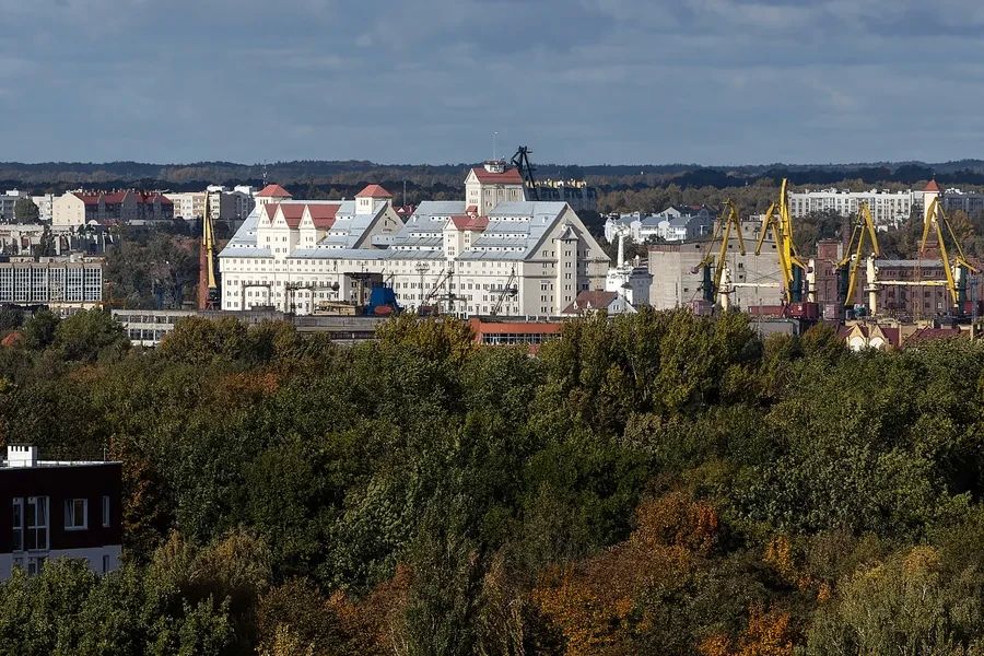 Министр Иванов: регион готов принимать суда, работающие в Северной Атлантике