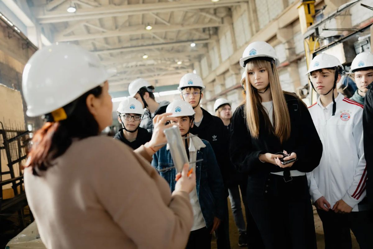 Больше, чем работа. В нашем регионе проходит Всероссийская профориентационная неделя проекта «Больше, чем работа» Больше, чем работа. В нашем регионе проходит Всероссийская профориентационная неделя проекта «Больше, чем работа»